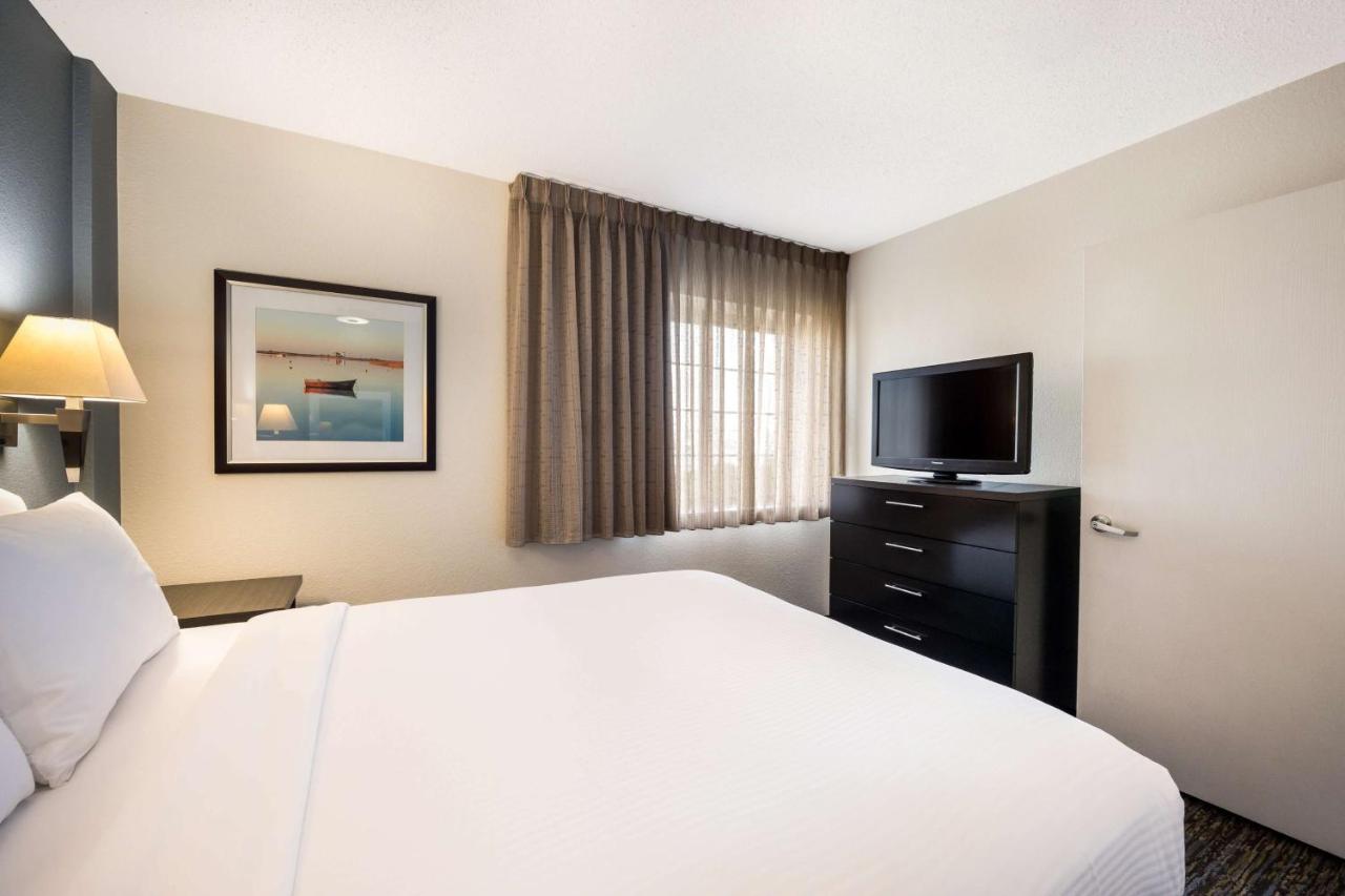 Sonesta Simply Suites Columbus Airport Gahanna Exterior foto